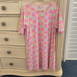 All For Color Pink and Mint Patterned Accessory